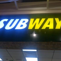 Photo taken at Subway by Tamashi S. on 12/19/2012