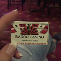 Photo taken at Banco Casino by Bai K. on 7/18/2016
