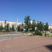 Photo taken at Теннисные корты FormStyle by Ярослав on 5/9/2016