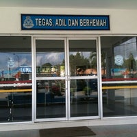 Photos At Balai Polis Kuala Lipis