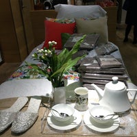 Photo taken at Zara Home by Rachid S. on 12/29/2012