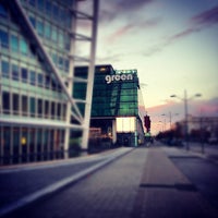 Photo taken at Green matmarknad by Qpaqex Q. on 10/13/2012