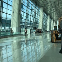 Photo taken at Terminal 3 by Mirna S. on 2/25/2018