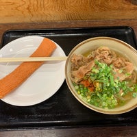 Photo taken at Nakamura Udon by ユンイ@Tesla Model3 on 9/14/2023