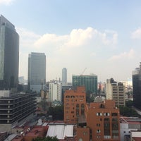 Photo taken at Corporativo NH Hotels México by Gloria C. on 11/15/2014