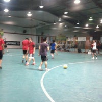 The Challenger Sports Center