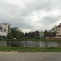 Photo taken at река Новая by Ksenia S. on 9/21/2016