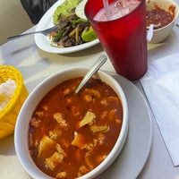 Photo taken at Taqueria Chapala by Patt B. on 3/4/2024