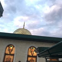 Photo taken at Мечеть Пятигорск by Абакар Б. on 5/13/2019