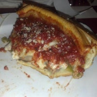 Photo taken at Giordano&amp;#39;s by Tony S. on 1/27/2013