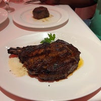 Photo taken at Jeff Ruby&amp;#39;s Steakhouse by Russ C. on 7/20/2023