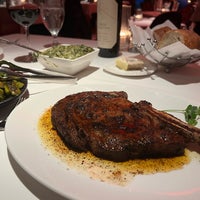 Photo taken at Jeff Ruby&amp;#39;s Steakhouse by Russ C. on 1/3/2023