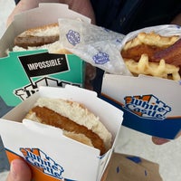 Photo taken at White Castle by Sandy P. on 12/8/2021