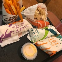 Photo taken at Taco Bell by Sandy P. on 3/9/2018