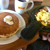 Photo taken at Denny&amp;#39;s by Sandy P. on 8/18/2018
