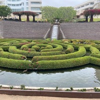 Photo taken at Central Garden by Sandy P. on 6/14/2023