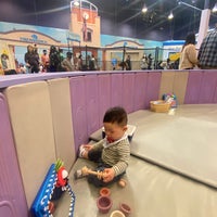 Photo taken at Pretend City Children&amp;#39;s Museum by Sandy P. on 2/26/2022
