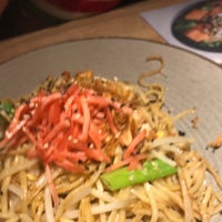 Photo taken at wagamama by Sandy P. on 12/6/2019