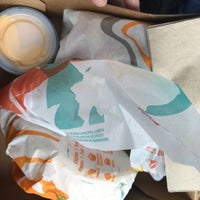 Photo taken at Taco Bell by Sandy P. on 4/1/2018