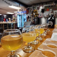 Photo taken at Deviate Brewing by Alison S. on 3/3/2024