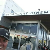 3/10/2016にBimboがFiordland Cinemaで撮った写真