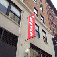supreme ny address