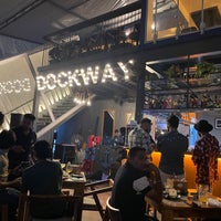Photo taken at Dockway Bar by Prakash W. on 12/11/2022