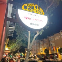 Photo taken at Cobb&amp;#39;s Comedy Club by Prakash W. on 5/8/2022