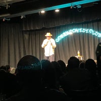 5/8/2022にPrakash W.がCobb&amp;#39;s Comedy Clubで撮った写真