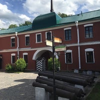 Photo taken at Музейный комплекс «Конный двор» by Анна Ж. on 6/11/2016