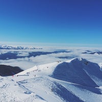 Photo taken at Rosa Peak by Анна Ж. on 2/22/2015