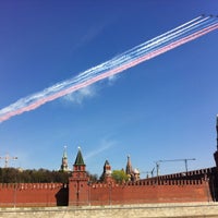 Photo taken at The Kremlin by Анна Ж. on 5/9/2013