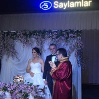Photo taken at Saylamlar Otel by Ayça Y. on 9/8/2018