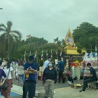 Photo taken at King Mongkut&amp;#39;s University of Technology Thonburi (KMUTT) by Anchisa S. on 11/7/2020