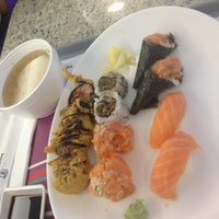 Photo taken at Kappa Sushi by Annie M. on 3/26/2013