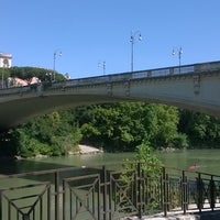 Photo taken at Ponte Risorgimento by Filippo P. on 6/26/2017