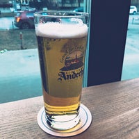 Photo taken at WurstBär by z. on 3/18/2017