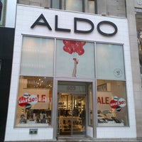 aldo shoes nyc