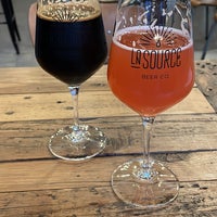 Photo taken at La Source Beer Co. by Sandra on 4/16/2023