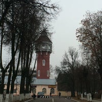 Photo taken at Школа #2 им. Короленко by Ольга Ф. on 11/10/2014