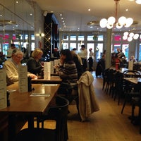 Photo taken at Café Rouge by Serdar C. on 12/24/2013