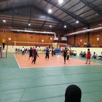 Dewan Bola Tampar Seksyen 4 Shah Alam