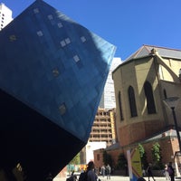 Das Foto wurde bei Contemporary Jewish Museum von Marc M. am 10/6/2016 aufgenommen