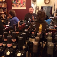 Photo taken at West Seattle Cellars by Marc M. on 12/6/2013
