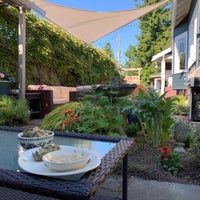 Photo taken at The Pond Patio by Marc M. on 5/28/2019