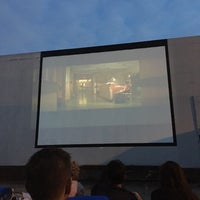 Photo taken at West Seattle Outdoor Movie by Marc M. on 8/16/2015