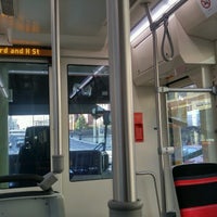 Photo taken at DC Streetcar - Union Station by Carlton W. on 10/26/2016