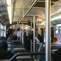 Photo taken at King County Metro Route 8 by Carlton W. on 10/26/2012