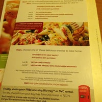 Olive Garden 244 Hamilton Crossing Dr