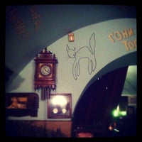 Photo taken at &amp;#39;Black Cat&amp;#39; Inn by Y_yula on 10/14/2012